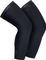 GOBIK Haru 2.0 Unisex Knee Warmers - pitch black | M