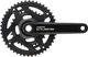 Shimano CUES FC-U4010-2 Crankset - black/175.0 mm 30-46