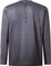 Oakley Camiseta de manga larga Maven Coast 2.0 - gradient black grey/M