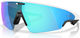 Oakley Vanguard Meta AI Sports Glasses - white | prizm sapphire