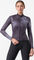 Castelli Prismatic Thermal L/S Women's Jersey - smoky gray | XS