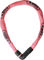 ABUS 6807C/110 Chain Lock - rose blush | 110 cm