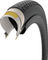 Pirelli pneu pliant Cinturato Gravel H HP flanc marron 28" - noir | 28 | 40-622 | 40 mm