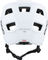 POC Casque Kortal - hydrogen white matt/55 - 58 cm