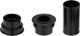 CeramicSpeed BB86 Shimano Coated Innenlager 41 x 86,5 mm - black/Press Fit BB86