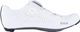 Fizik Chaussures de cyclisme sur route Tempo Decos Wide - white-white/46