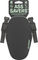 ASS SAVERS Mudder Mini Schutzblech - black/90 mm