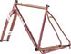Cinelli Fork - gold-pink/47 mm/M/1 1/8" - 1,5" tapered