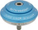Chris King DropSet 2 IS42/28.6 - IS52/40 GripLock Headset - matte turquoise/1 1/8" - 1,5" tapered/IS42/28,6 - IS52/40