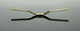 Renthal V3 Fatbar Lite 35 40 mm Riser Lenker - gold/760 mm