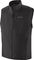 Patagonia Trail Craft Weste - black/M
