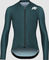 ASSOS Mille GT S11 Evo L/S Jersey - deep petrol | XL