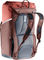 deuter sac à dos Xberg 25 - raisin-caspia/25000 