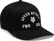 Fox Head Icon Flexfit Cap - black | S/M