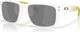 Oakley Gafas Holbrook - matte clear | prizm black polarized