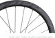 Zipp 302 Disc Center Lock Carbon Clincher Laufrad - matte white/28" HR 12x142 SRAM XDR