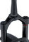 RockShox Horquilla de suspensión Pike Select RC DebonAir+ Boost 27,5" - gloss black/15 mm Eje Pasante/130 /44 /1 1/8" - 1,5" tapered/27,5" (650B)/110 mm