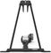 Wahoo Set Home Trainer KICKR ROLLR + POWRLINK Zero Single - black