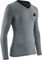 ASSOS Camiseta Tactica Tech T5 L/S - fanatic silver/M/L