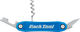 ParkTool Mini destapador BO-4 - azul-plata