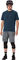 VAUDE Chemise Loamer - dark sea | M