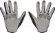 Endura Hummvee Lite Icon Full Finger Gloves - grey camo/S