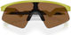 Oakley Resistor Sweep Kids' Sports Glasses - matte cactus | prizm bronze