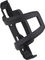 BBB DualAttack BBC-40 Bottle Cage - black-dark grey