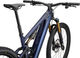 Specialized Vélo électrique tout-terrain Turbo Levo 4 Pro Carbon 29" / 27,5" - gloss blue onyx-dark navy-birch | 160 mm | 155,0 mm | 44 mm | 29" (avant), 27,5" (arrière) | L
