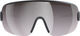 POC Gafas Aim - uranium black | clarity road-sunny silver