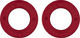 White Industries Extractor MR30 Extractor Caps - red/universal