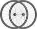 Campagnolo Hyperon Disc Center Lock 28" Laufradsatz - black/SRAM XDR/Non Boost/100 mm/142 mm/28"/Non Boost