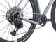 OPEN Bici Gravel WI.DE. Force Eagle AXS 27,5" Carbon - grey/27,5" (650B)/M