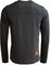 Zimtstern Maillot Crewz L/S - pirate black | S