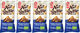 CLIF Bar Barrita Nut Butter Bar - 5 unidades - chocolate chip & peanut butter