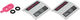 Muc-Off Kit de scellant pour chambres à air - universal/Valve Presta (SV)/universal