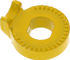 Shimano Anti-Rotation Washers for 5-/ 7-/8-/11-speed Internally Geared Hubs - yellow