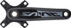 Shimano Pédalier Saint FC-M825 83 mm Hollowtech II - noir/170,0 mm