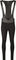 Endurance Gorsk V2 pantalones con tirantes térmicos - black | S