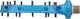 Race Face Atlas Platform Pedals - turquoise