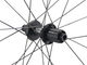 DT Swiss Juego de ruedas ERC 1400 DICUT 35 Carbon Disc Center Lock 28" - negro/142 mm/100 mm/28"/Shimano carretera/100 mm/Shimano carretera/100 mm/142 mm