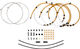 Jagwire Set de Câble de Vitesse 2X Elite Link - gold