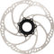 Magura Disque de Frein MDR-C CL Center Lock 203 mm - Emballage Atelier - argenté | 203 mm