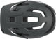 Alpina Taunus Helmet - midnight grey black matt | 52 - 56 cm