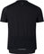 Endura Loop S/S Zipped Trikot - black/M