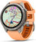 Garmin fēnix 9 Pro – inReach AMOLED Titanium 43 mm Multisport Smartwatch - 
