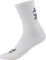 FINGERSCROSSED Hell Yeah Socken - 3.0 white/39 - 42