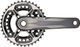 Shimano Pédalier XTR Enduro FC-M9120-B2 Hollowtech II avec Outil TL-FC41 - gris/170,0 mm