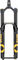ÖHLINS RXF38 m.3 Air TTX18 29" Boost Federgabel - schwarz | 29" | 15 mm Steckachse | 44 mm | 110 mm | 170 mm | 1 1/8" - 1,5" tapered