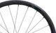 Fulcrum Racing 4 Center Lock Disc Wheelset - black/Non Boost/Non Boost/142 mm/100 mm/28"/Shimano Road/100 mm/Shimano Road/100 mm/142 mm